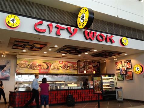 city wok